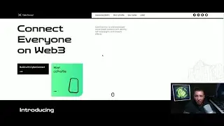 LINK3 CYBERCONNECT ПОСЛЕДНИЕ НОВОСТИ | СЛУХИ О COINLIST | БОЛЬШОЙ ИВЕНТ ДЛЯ СНГ КОМЬЮНИТИ И ДРУГОЕ