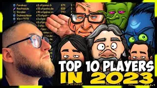 TOP 10 BEST PLAYERS SHAKES & FIDGET IN 2023