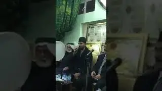 تجليات من نغم النهاوند +طور الصبي -بصوت قارئ المقام محمد سجاد الرفاعي