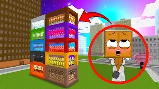 NEW & OLD Incredibox Sprunki Nextbots Addon In Coloured  Boxes Minecraft PE MOD