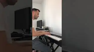 Piano jazz improvisation - Jarmo Valmari