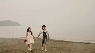 || PRANSHU & KANCHAN | 4K Pre Wedding2k25 | Una, Himachal Pradesh ||