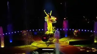 Будапештский цирк.  Budapest circus.