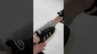 Adidas Campus Black Leopard