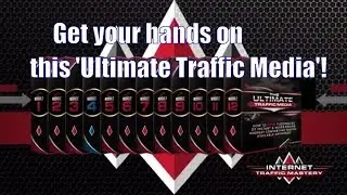 Four Percent Internet Traffic Mastery - $1500 discount link (limited time) -