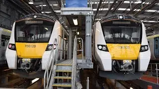 Three Bridges Thameslink Depot Open Day 14/10/2017
