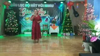CHUYỆN TÌNH HOA BỈ NGẠN // NGỌC HOA  | CLB GIA HUY 21/12/2025