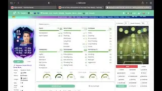 fifa 22 obtener andre 83 camino a la final