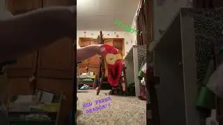 Waterproof paper dragon
