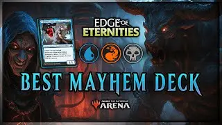 Discard Is A Discount: Grixis Mayhem w/ Gene-Splice & Deserex (Early Access)