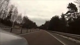 Vw golf vr6 syncro, soundtest