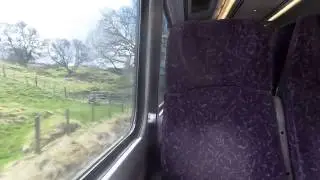 Albelio Scotrail Class 158705 to Alness Station
