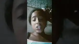 eu estou muito nervosa gravando v&iacute;deo pela primeira vez kkk tomara que todo mundo gostei ❤️