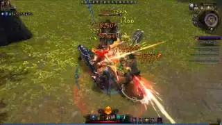 Neverwinter (mod 10) Guardian fighter solo (Epic farm)
