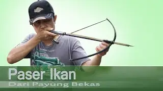 Umbrella Crossbow