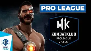 Gui Exceptional x Sangue Frio - Pro League - Mortal Kombat 11 Ultimate