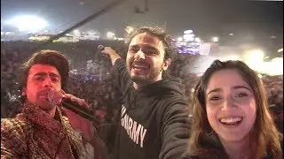 SKATEBOARDING through COKE FEST 2018 | LAHORE | VLOG