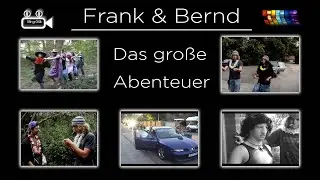 Frank and Bernd - The great adventure (Official trailer)