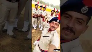 West Bengal Police Passing Out Parade || WBP Status || Police Attitude Status || #wbp #shortsviral
