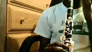 How Great Is Our God Clarinet
