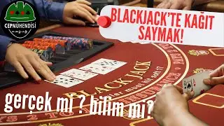 Blackjack'te Kağıt Saymak (Объяснение подсчета карт)!