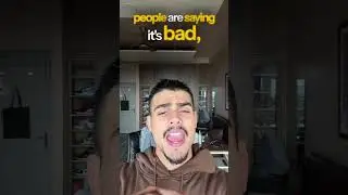 DONT BE DUMB is out!