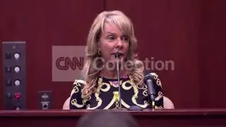 ZIMMERMAN TRIAL:WITNESS WHO CALLED 911 TESTIFIES