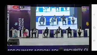 The Climate Change, Renewable Energy and Food Security (PI-CREF).2025 Conference in Freetown 