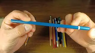 Pencils from MAMO and Joe!