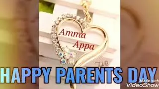 Parents day WhatsApp status video