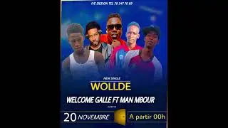New-single🔥wollde-welcome Galle(Ft)Manmbour#maxmoum👌de partage lamifa partage par tout 🫶🏻yoya💥