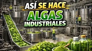 AS&Iacute; SE HACE : ALGAS INDUSTRIALES