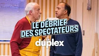 MICRO-TROTTOIR - LE DUPLEX