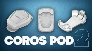 COROS POD 2 y EFFORT PACE | Entrena y compite como nunca gracias a este accesorio | beFinisher