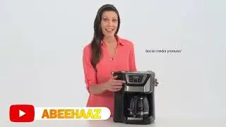 coffee maker accessories