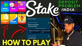 How To SIGN-UP/REGISTER on Stake 2025 | Stake पर साइन-अप कैसे करें !  ( FULL GUIDE ) | Stake Hindi