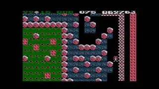 Atari Boulder Dash (Bandit Boulderdash 9). Cave 36