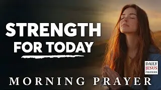 God, Shape Me Into Who You Want Me to Be | Morning Prayer