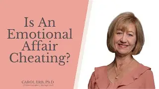 Is An Emotional Affair Cheating? What are the Signs that Indicate an Emotional Affair?