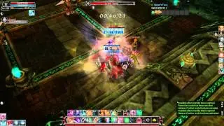 FT B2F Solo - Crusade (Cabal Online)