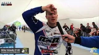 Interview Mike Valade - SX Orl&eacute;ans 2013