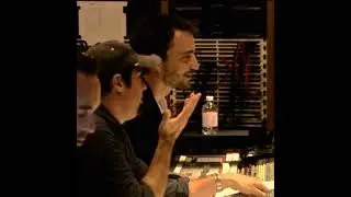 Celine Dion BELTING overpowers vocal booth technology