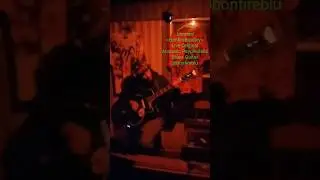 Jammin!~BonfireBradley~Live OriginalAcoustic PsychedelicBlues Guitar@bonfireblu