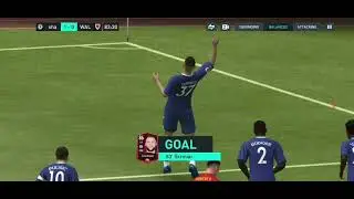 playing  fifa mobile 1st |SN gaming