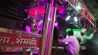 Adiwasi pawari Ganesha  band shemli #1000subscriber #brassband #band #pawrihoraihai 