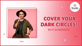 3 Easy Ways to Cover Your Dark Circles - Myntra Studio
