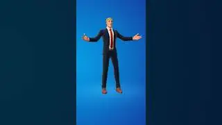 Bear Hug Fortnite Emote #157
