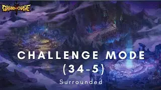 Grandchase: World 10: Terre Gate (34-5) [Challenge Mode]