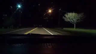 Night Drive