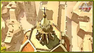 #6 ASSASSINS CREED 2 FLORENÇA TOSCANA PART 1 SEQUENCIA 5 PONTAS SOLTAS #semedissaum #pc